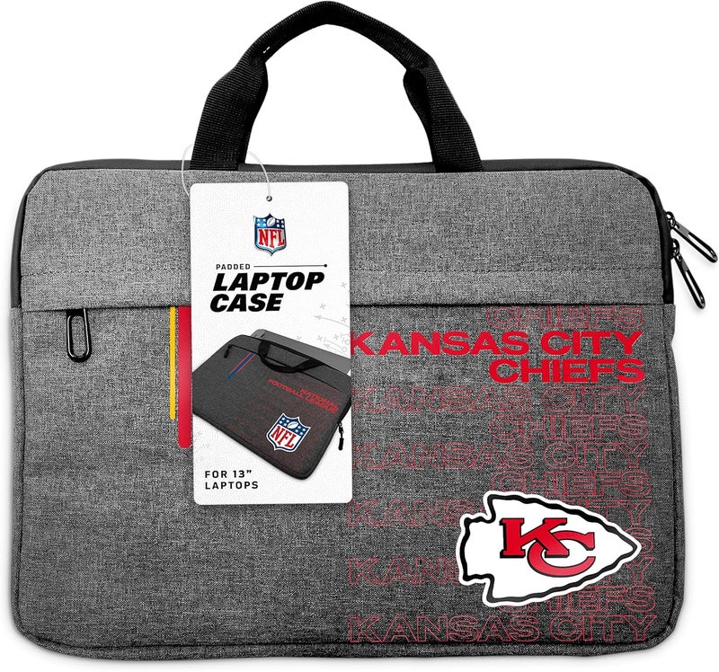 SOAR NFL 13 Inch Laptop Sleeve - Image 3